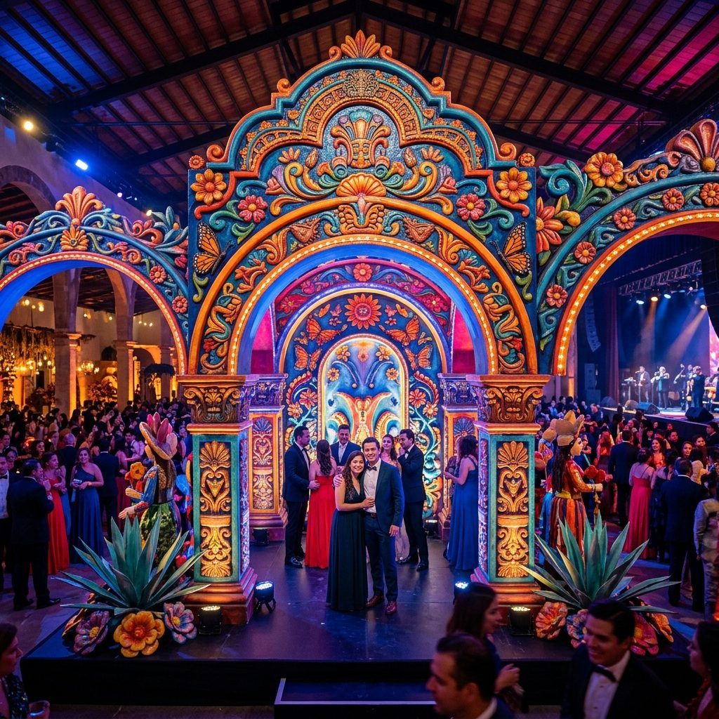 Escenografía