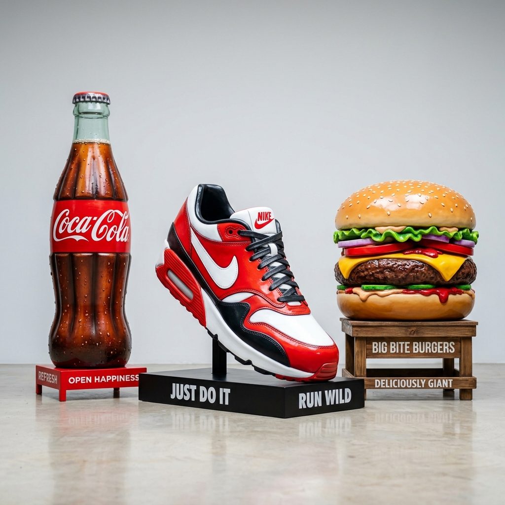 Props publicitarios