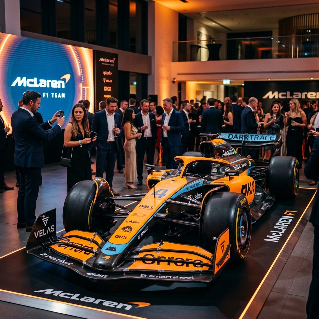 Dummy F1 STING