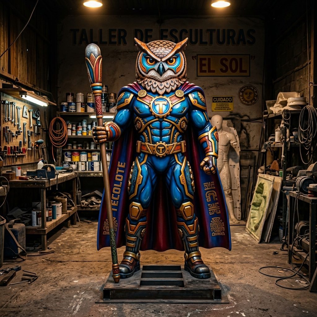 Personajes