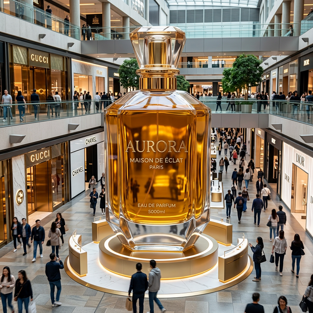 Figura Gigante Publicitaria